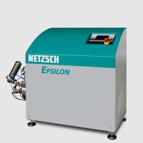 Распылитель в ряд - Epsilon series - NETZSCH Grinding & Dispersing - ротор-статор / для пыли / для порошка