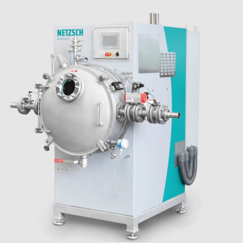 Вакуумный деаэратор - DA series - NETZSCH Grinding & Dispersing - для пищевой промышленности / для процесса / из нержавеющей стали