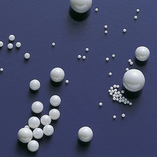 Шарик из керамики - ZetaBeads® Plus series - NETZSCH Grinding & Dispersing - для измельчения