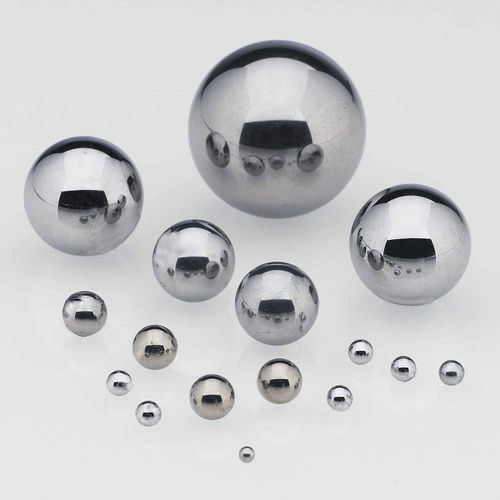 Шарик из стали - SteelBeads Q series - NETZSCH Grinding & Dispersing - для измельчения
