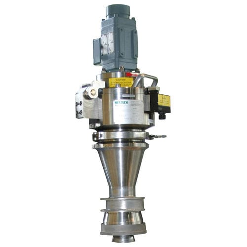 Сепаратор частиц - CFS series - NETZSCH Grinding & Dispersing - для порошка / для металлов / для газов
