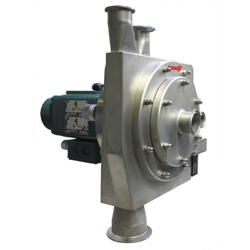 Сепаратор для твердых веществ - CFS-HD-S series - NETZSCH Grinding & Dispersing - для газов / центробежный / для лабораторий