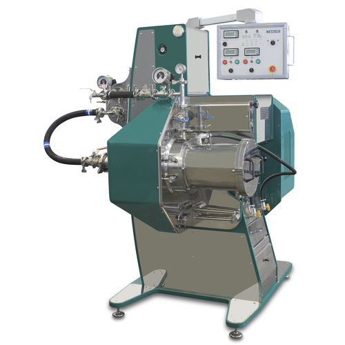 Циркуляционная дробилка - Zeta® RS - NETZSCH Grinding & Dispersing - горизонтальная / компактная / нано