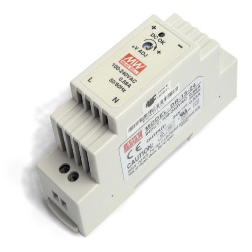 Источник электропитания на DIN-рейке - XT series - Thames Side Sensors - AC/DC / для использования в промышленности