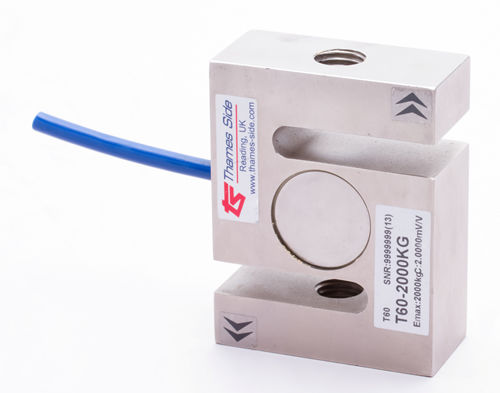 Датчик силы растяжение  сжатие - T60   - Thames Side Sensors - кончик стержня / для взвешивания / для бункера