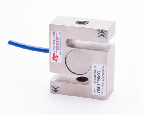 Датчик силы растяжение  сжатие - T65   - Thames Side Sensors - кончик стержня / для взвешивания / для бункера