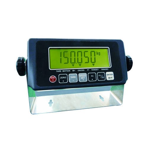 Весовой индикатор ЖК-дисплей - DP100   - Thames Side Sensors - RS-232 / из нержавеющей стали / программируемый