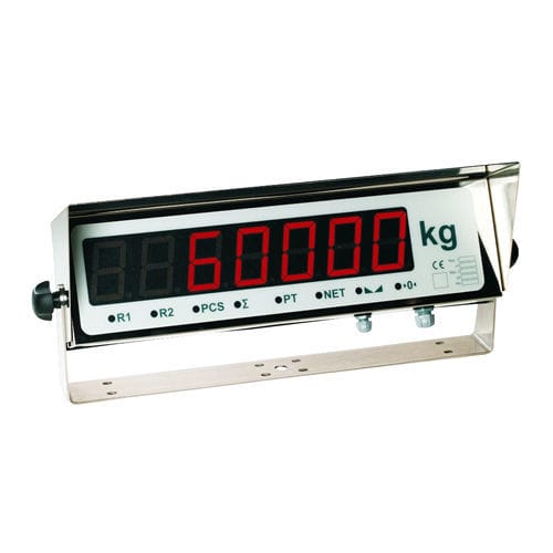 Дистанционный весовой индикатор - XT-RD - Thames Side Sensors - светодиодный дисплей / IP65 / RS-485