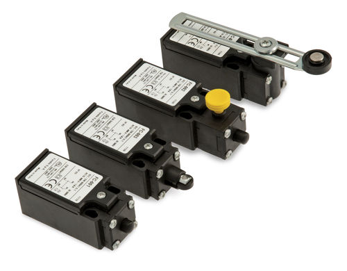 Компактный концевой выключатель - FC Series - Fandis - IP65 / UL / с рычагом с роликом