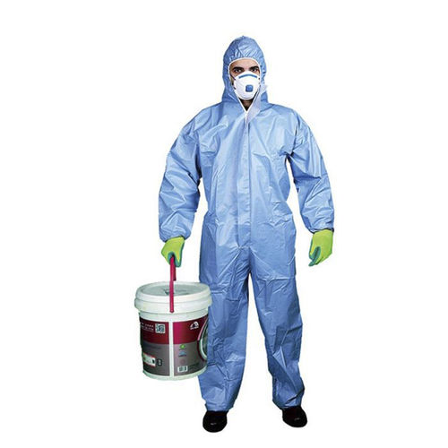 Рабочий рабочий костюм - WLO3002 - Hubei Wanli Protective Products Co., Ltd. - тип 5/6 / непромокаемый / от электрического воздействия