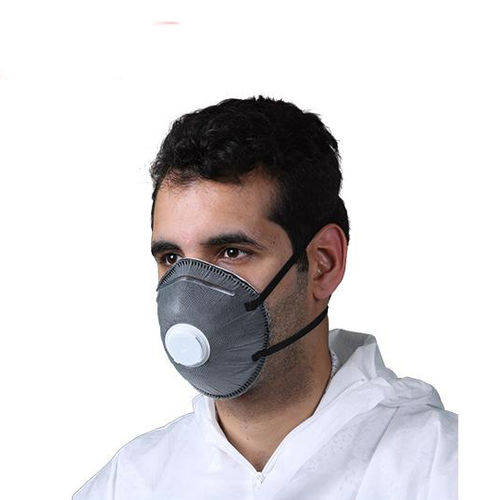 Одноразовая защитная маска - WL-2010CV - Hubei Wanli Protective Products Co., Ltd. - FFP1 / в форме чашки / промышленная