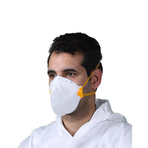 Одноразовая защитная маска - WL-2010F - Hubei Wanli Protective Products Co., Ltd. - FFP1 / полумаска / промышленная