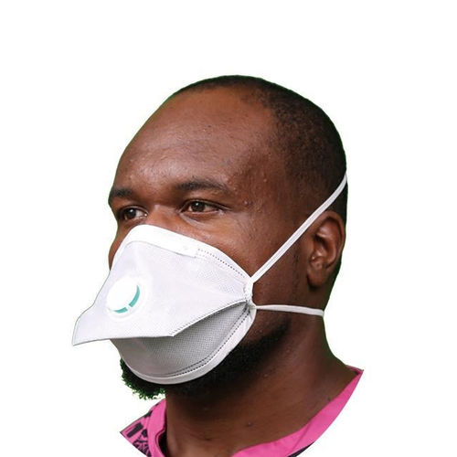Одноразовая защитная маска - WLM2009 - Hubei Wanli Protective Products Co., Ltd. - утиный клюв / промышленная / медицинская