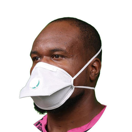 Защитная маска утиный клюв - WLM2009V - Hubei Wanli Protective Products Co., Ltd. - одноразовая / промышленная / медицинская