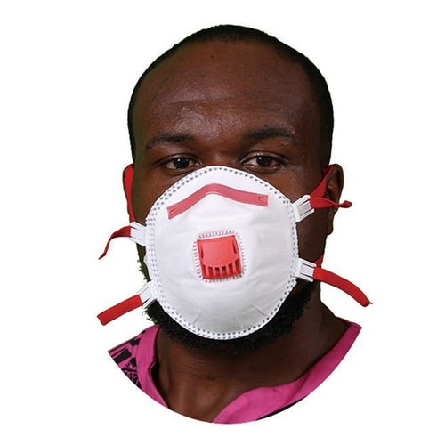 Одноразовая защитная маска - WLM2009 - Hubei Wanli Protective Products Co., Ltd. - FFP2 / FFP3 / в форме чашки