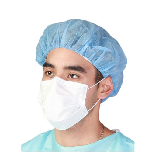 Одноразовая защитная маска - WLM2002 - Hubei Wanli Protective Products Co., Ltd. - типа IIR / полумаска / медицинская