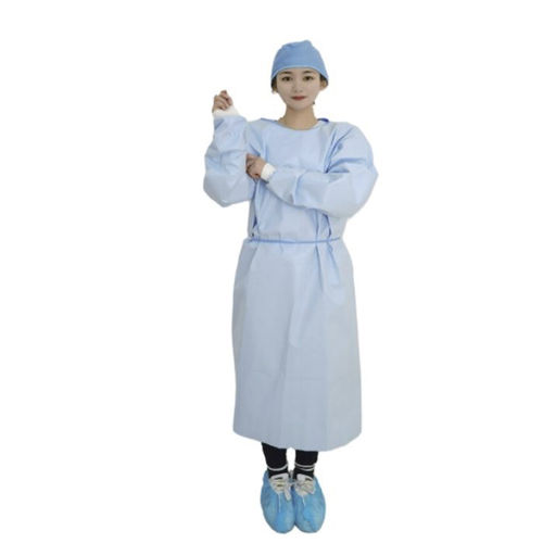 Рабочая блуза - WLG1000 - Hubei Wanli Protective Products Co., Ltd. - непромокаемая / из композитных материалов / для медицины