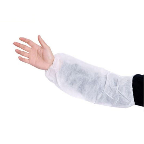 Нетканый нарукавник - WLP6001 - Hubei Wanli Protective Products Co., Ltd. - рабочий / из полипропилена / унисекс