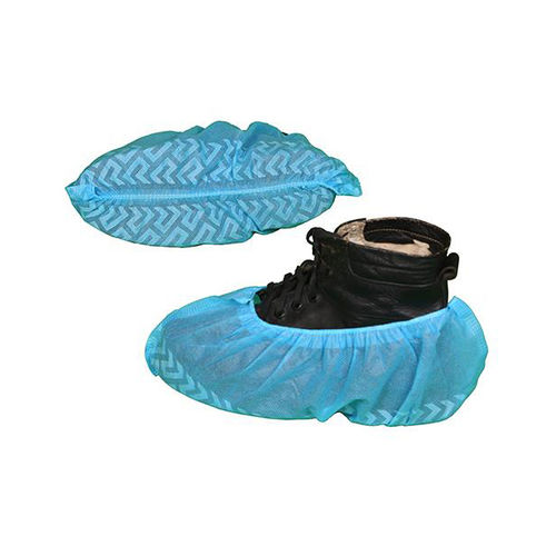 Противоскользящая бахилы - WLS7001 - Hubei Wanli Protective Products Co., Ltd. - рабочая / из полипропилена / унисекс