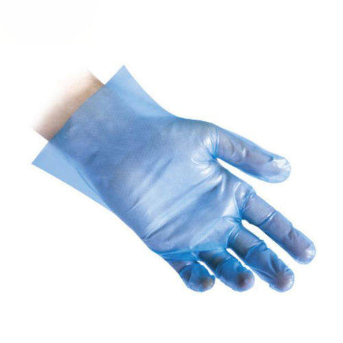 Рабочая перчатки - WLG8004 - Hubei Wanli Protective Products Co., Ltd. - для пищевой промышленности / от химических воздействий / из полиэтилена