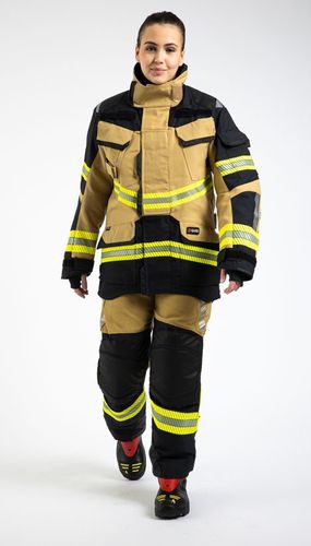 Рабочий брюки - Ultimate PARALLON™ System - Hubert Schmitz GmbH S-GARD Schutzkleidung - непромокаемый / порезостойкий / антистатический