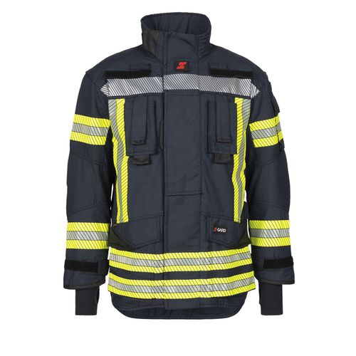 Рабочая куртка - HERO 2.0 - Hubert Schmitz GmbH S-GARD Schutzkleidung - антистатическая / из вискозы / из Nomex®