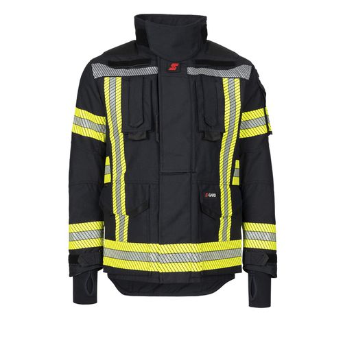 Рабочая куртка - DYNAMATE PLUS FIREBLOCKER - Hubert Schmitz GmbH S-GARD Schutzkleidung - непромокаемая / огнестойкая / огнестойкая
