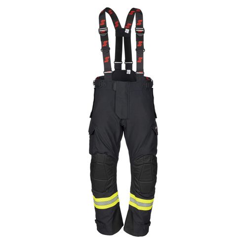 Рабочий брюки - DYNAMATE PLUS FIREBLOCKER - Hubert Schmitz GmbH S-GARD Schutzkleidung - непромокаемый / огнестойкий / из Nomex®