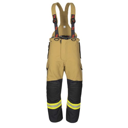 Рабочий брюки - ULTIMATE FIREBLOCKER - Hubert Schmitz GmbH S-GARD Schutzkleidung - непромокаемый / антистатический / огнестойкий