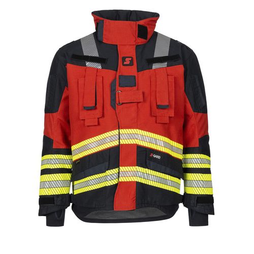 Рабочая куртка - SARTEC - Hubert Schmitz GmbH S-GARD Schutzkleidung - порезостойкая / из Nomex® / из кевлара