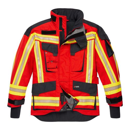 Рабочая куртка - SWISSGARD 2.0 - Hubert Schmitz GmbH S-GARD Schutzkleidung - огнестойкая / из Nomex® / из кевлара