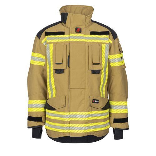 Рабочая куртка - HERO 2.0 - Hubert Schmitz GmbH S-GARD Schutzkleidung - огнестойкая / из Nomex® / для мужчин