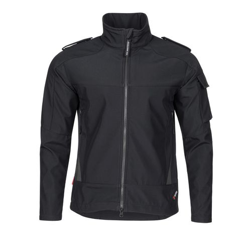 Рабочая куртка - OFFICER PRO - Hubert Schmitz GmbH S-GARD Schutzkleidung - с защитой от холода / из полиэстера / унисекс