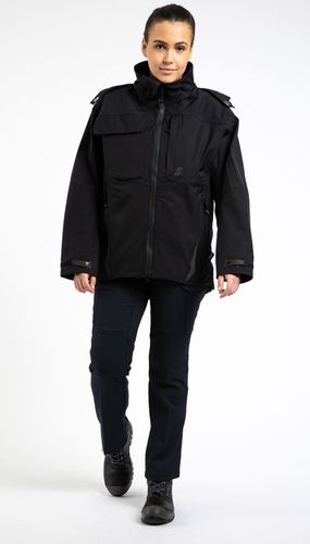 Рабочая куртка - DRYGARD - Hubert Schmitz GmbH S-GARD Schutzkleidung - с защитой от холода / из ткани / из полиэстера