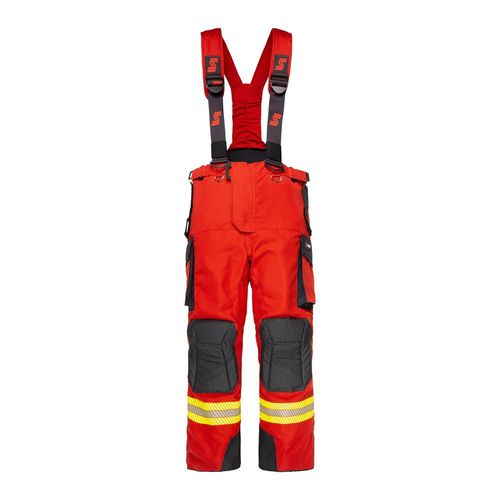 Рабочий брюки - SWISSGARD 2.0 - Hubert Schmitz GmbH S-GARD Schutzkleidung - высокая видимость / из Nomex® / из кевлара