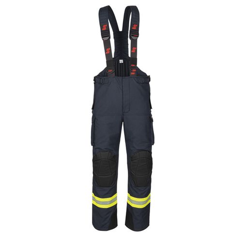 Рабочий брюки - HERO 2.0 - Hubert Schmitz GmbH S-GARD Schutzkleidung - антистатический / из Nomex® / синий