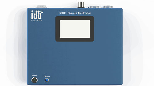 Панель управления - ID-939 - IDB Systems Ltd