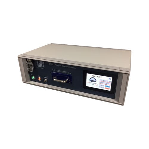 Измерительный инструмент для сыпучих продуктов - ID-909 - IDB Systems Ltd - удельное сопротивление / цифровой / для лабораторий