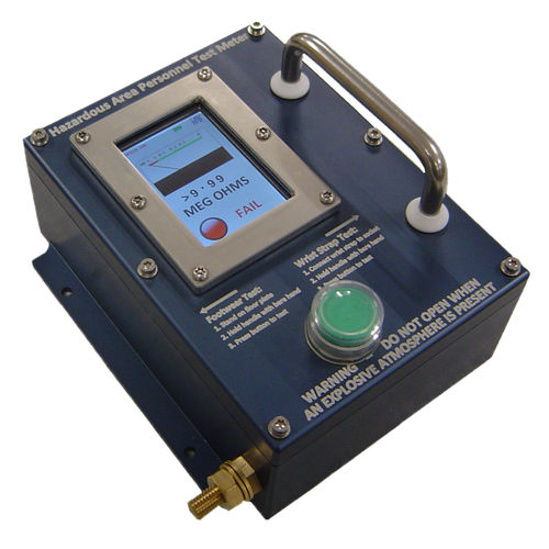 Проводящее испытательное устройство - ID-921B - IDB Systems Ltd - электрическое сопротивление / цифровое / для цифрового измерения
