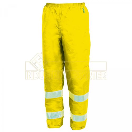 Брюки высокая видимость - 01743N - Industrial Starter S.P.A. - рабочий / непромокаемый / из полиэстера