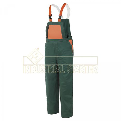 Рабочий рабочий комбинезон - 08935N - Industrial Starter S.P.A. - от механических воздействий / из хлопка / из полиэстера