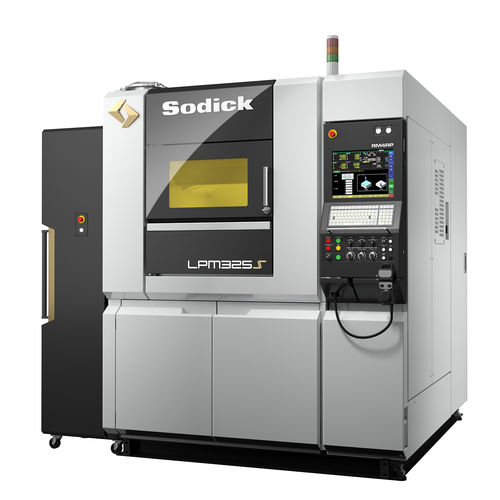 Принтер 3D для металла - LPM325S - Sodick - лазерным спеканием / с высокой скоростью