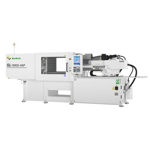 Горизонтальный термопластавтомат - GL150G2-HSP - Sodick - гидравлический