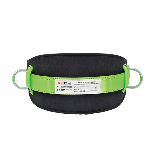 Привязь для безопасности - JE2001B - Jinhua Jech Tools Co., Ltd. - с боковой точкой крепления / EN 358 / D-кольцо