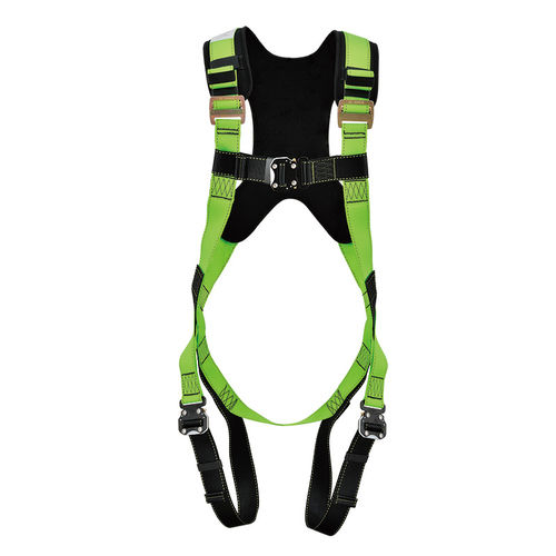 Привязь для безопасности - JE115009N - Jinhua Jech Tools Co., Ltd. - с точкой крепления на спине / EN 361 / D-кольцо