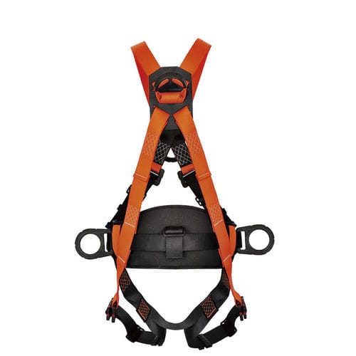 Привязь для безопасности - JE145017 - Jinhua Jech Tools Co., Ltd. - с боковой точкой крепления / с точкой крепления на спине / для всего корпуса