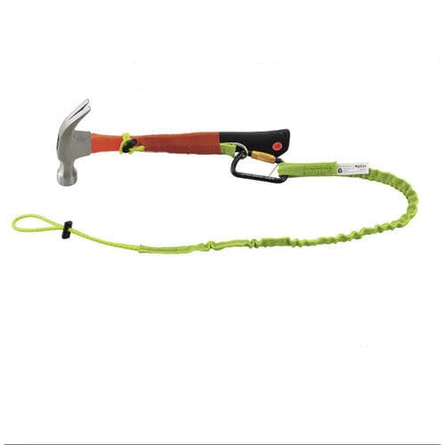Страховочная привязь с затяжкой - N81031 - Jinhua Jech Tools Co., Ltd. - с веревкой