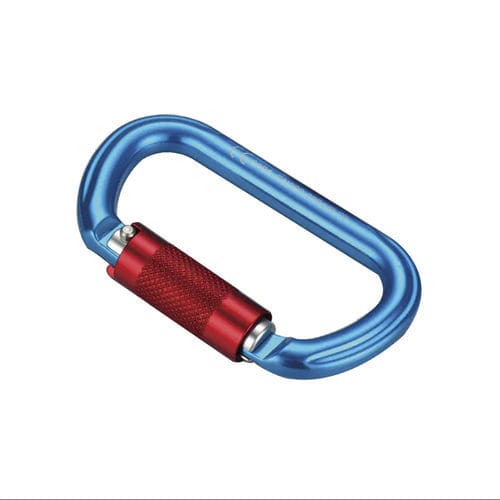 Карабин с блокировкой - JE515025A - Jinhua Jech Tools Co., Ltd. - алюминий
