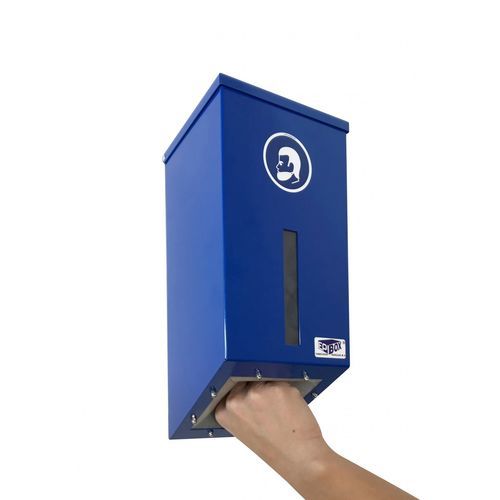 Распределитель для сыпучих веществ - 957550 - EPIBOX - для хирургических шапочек / бахилы / с ручным управлением