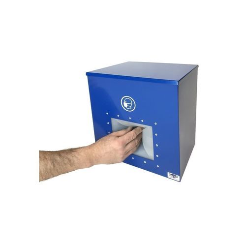 Распределитель для масок - 957423 - EPIBOX - настенный / из лакированной стали